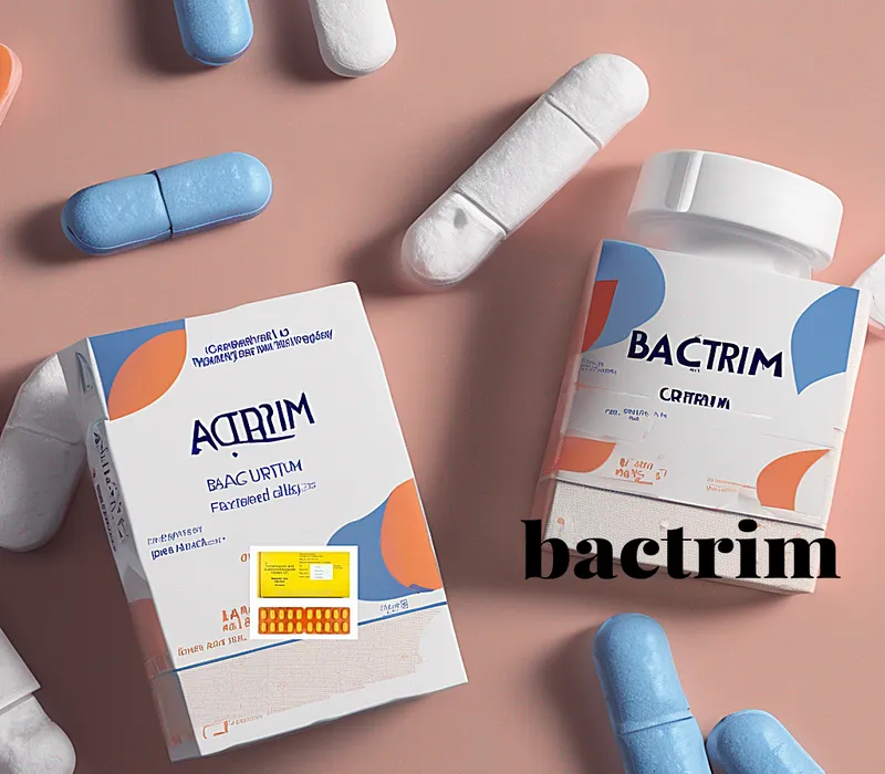 Bactrim jarabe precio